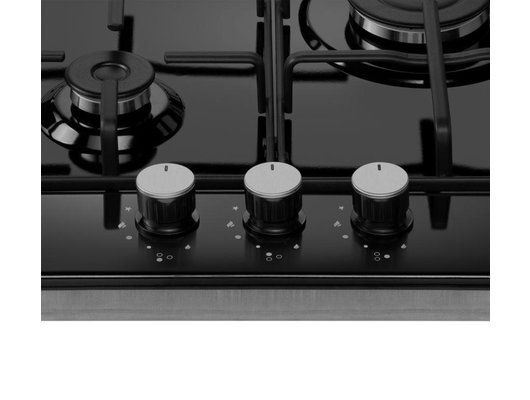 Варочная панель MAUNFELD EGHE.43.3STS-EB